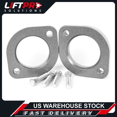 1.2" 30mm Rear Strut Spacers Lift Kit for Honda ACCORD ASCOT CIVIC CROSSROAD - Image 1 of 3