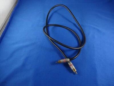 1M Straightwire Video Link I digital or video home theater interconnect cable - Image 1 of 3