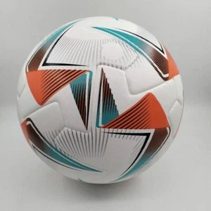 Top Quality PU Leather Soccer Ball Size 5 | Training & Match Football - Picture 1 of 1