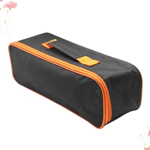 2 PZ Piccola Borsa Utilità Barbecue Borsa Attrezzi Organizzatore Attrezzi Secchio Borsa Porta Utensili - Foto 1 di 12