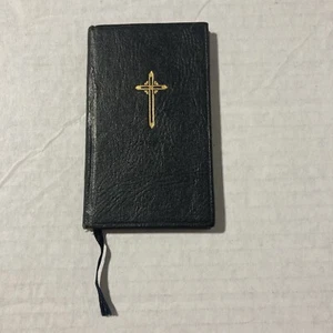 MY COMPANION: A Simple Prayerbook Worthy of Being Your Daily Companion 1931 - Picture 1 of 9