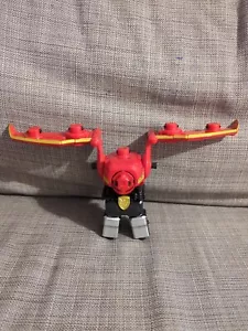 Bandai Power Rangers Goseiger Mega Force DX Gosei Great Megazord Bandai Spielzeug Teil - Bild 1 von 17