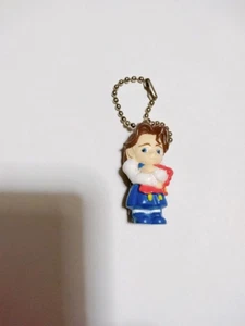 Vampirjäger Retter Darkstalkers Figur Schlüsselanhänger Anita Retro Capcom JP z q5 - Bild 1 von 5