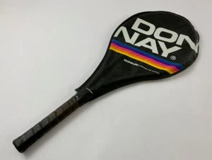 Donnay Donnay Mid 225 Actual Tennisschläger L2 4 1/4 Borg racket strung pro Tour - Bild 1 von 6