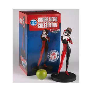 SUPER HERO COLLECTION - Figura de acción DC Comics HARLEY QUINN - 33 cm - - ... - Imagen 1 de 4