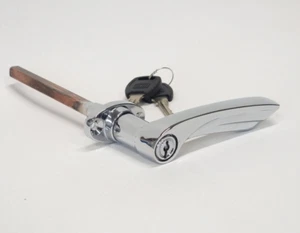 Türklinke Türgriff Door Handle Horch Adler Maybach Oldtimer links - Bild 1 von 2