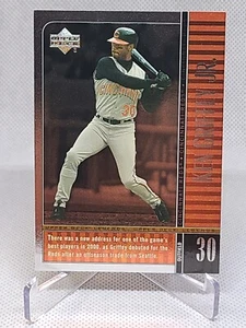 2000 Upper Deck Legends Ken Griffey jr. - #66 Cincinnati Reds - Picture 1 of 6
