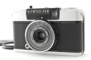 【MINT】Olympus Pen EE-3 35mm Half Flame Silver Film Camera From JAPAN - Picture 1 of 8