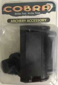 Cobra Archery Sidewinder Light Kit C-553BLK-RARE VINTAGE COLLECTIBLE-SHIP N24HR - Picture 1 of 12
