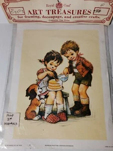 CUNNINGHAM Art PRODUCTS PRINT COLONEL ARTILLERY 1971 - Bild 1 von 4