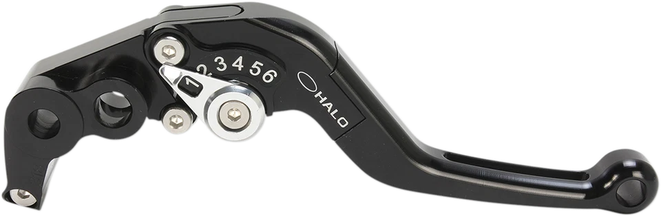 2010-2014 para BMW S 1000 RR ABS DRIVE RACING Alavanca de Freio Halo DFL-AS-318 - Imagem 1 de 1