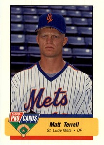 1994 Signature Rookies Draft Picks #1 Josh Booty