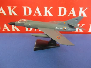 Die Cast 1/114 Modellflugzeug Aircraft Dassault Super Etendard Marine France - Bild 1 von 5