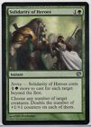 1x Solidarity of Heroes - Journey into Nyx - Near Mint