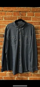 Alaskan Hardgear By Duluth Trading Herren Button Down Arbeitshemd Extra Large XL - Bild 1 von 3
