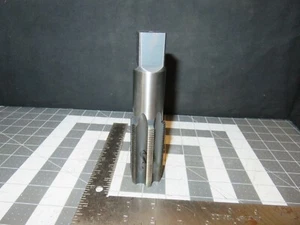 GRIFO MANUAL REAL 1-1/2" x 12 tpi NF HS GH-4 EE. UU. 6-FLAUTA - Imagen 1 de 9