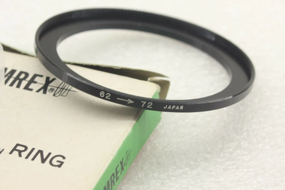 Unbranded - 62mm-72mm Step-Up Adapter Ring Japan - USED EX++ Y33 - Image 1 of 1