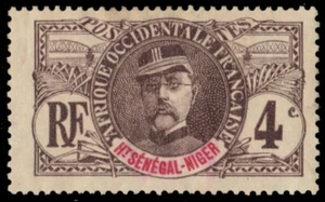 UPPER SENEGAL et NIGER 3 - General Louis Faidherbe (pb65843) - Picture 1 of 1