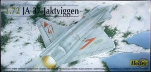 Heller 1/72 Saab JA-37 Jaktviggen #80309 - Picture 1 of 8