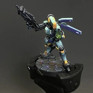 Infinity 1021 Yu Jing Reinforcements:Yu Jing Pack Alpha Presale Painted Gallery - Picture 1 of 6