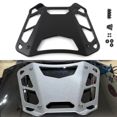 For Can-Am Spyder F3-T/F3 Limited Motorcycle Top Case Luggage Rack Black Support - Изображение 1 из 4