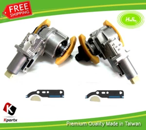 For Audi A6 A8 S6 S8 VW Phaeton Touareg 4.2L Timing Chain Tensioner L+R W/Gasket - Picture 1 of 12