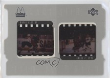 1997-98 Upper Deck McDonald's Game Film Wayne Gretzky #F1 HOF