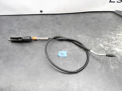 Cable de embrague Yamaha DT 100 1976 NOS 558-26335-00 #36 2014 Foto 1 de 4