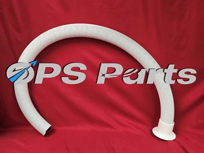 Nuevo kit de manguera de aparejo fueraborda - TH Marine 2 pulgadas - 5 pies - blanco - THW-5 PIES Foto 1 de 4