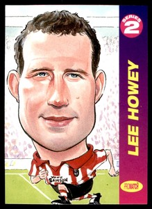 ProMatch Premier League (1997) Series 2 - Steve Howey Sunderland No. 235