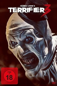 Terrifier 3 - DVD Neu - Bild 1 von 10