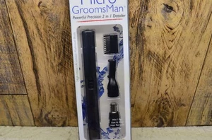 Wahl Micro Groomsman Personal Pen Trimmer & Detailer for Hygienic Grooming - Photo 1 sur 4