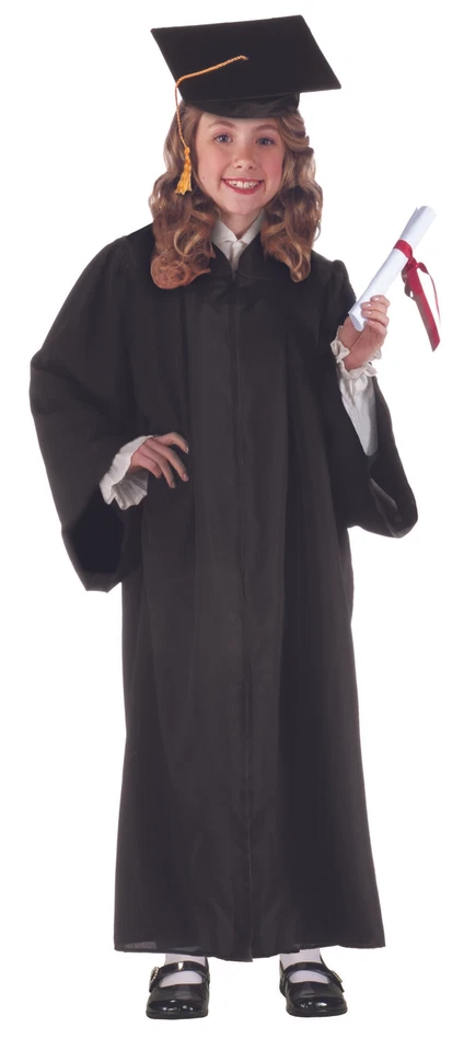 CHILD GRADUATION ROBE - Image 1 of 1