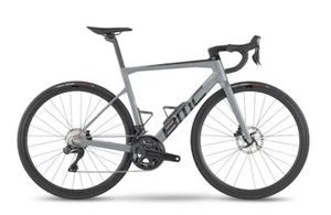 BMC Teammachine SLR01 FIVE Ult.Di2 12SDB gry 54 2023 Race Carbon Bike - Picture 1 of 4