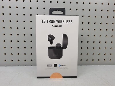 Auriculares internos inalámbricos verdaderos Klipsch T5 DEFECTUOSOS PARA REPUESTOS Foto 1 de 4