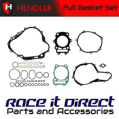 Gasket Set Full For Suzuki DR 350 SE E/Start 1994-1999 Hendler - Image 1 of 4