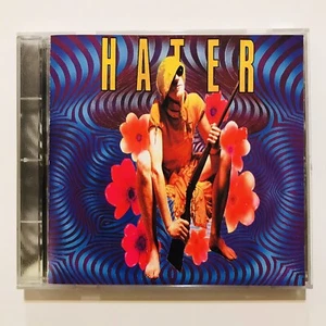 Hater 1993 Soundgarden Monster Magnet Members CD - Picture 1 of 3