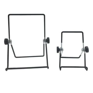 Foldable Universal PC Tablet Mount Adjustable Desk Support Flexible Phone Stand - Afbeelding 1 van 10