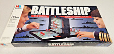 Vintage1990 Milton Bradley "Battleship" Board Game War Navy