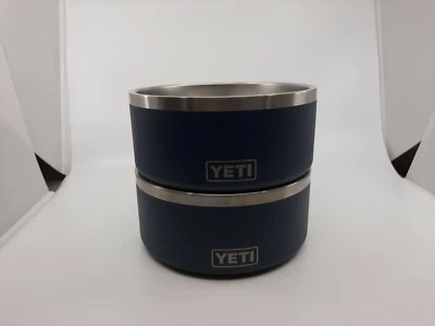 Yeti Boomer 8 Dog Bowl 2Pack - Image 1 of 4