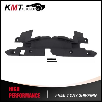 Cubierta de soporte del radiador para Toyota RAV4 2016 2017 2018 modelos 2,5 L 166810V040 Foto 1 de 4