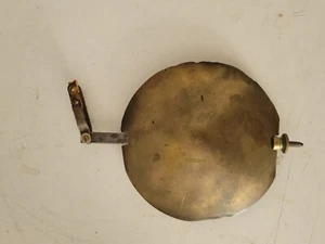 Antique BRITISH,REGULATORS Astronomical PENDULUM Bob - Picture 1 of 4