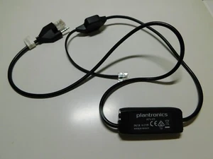 Plantronics APV-63 Electronic Hook Switch Adapter EHS - Picture 1 of 1