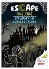 Christian Tielmann | Escape Challenge: Gefangen im Gruselschloss | Taschenbuch
