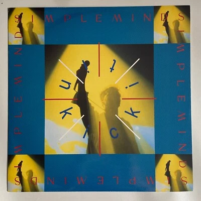 SIMPLE MINDS ~ Kick It In 1989 | UK 12" Vinyl Single SMXT-5 EX/NM - Image 1 of 4