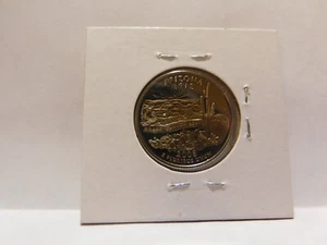 2008 S DCAM GEM Proof Arizona State Quarter - From a U.S. Mint Proof Set - Picture 1 of 2