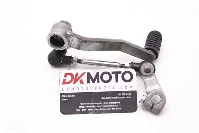 93 SUZUKI GSX1100G OEM PALANCA DE CAMBIOS ENLACE CAMBIO PEDAL R7.BX3 Foto 1 de 4