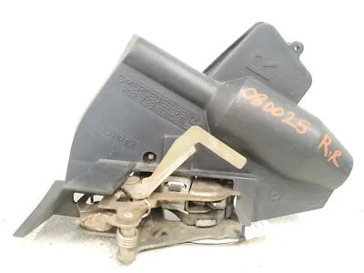 Actuador de pestillo de cerradura de puerta trasera de paso 96-03 1996 Mercedes-Benz E320 OEM 2027330208 Foto 1 de 4