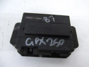 KAWASAKI NINJA 250 R GPZ250 R FUSE BOX 1986-87 - Picture 1 of 7