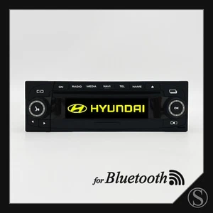 Becker Cascade BE7907 Radio Navigationssystem für Hyundai Accent Sonata Santa Fe - Picture 1 of 1